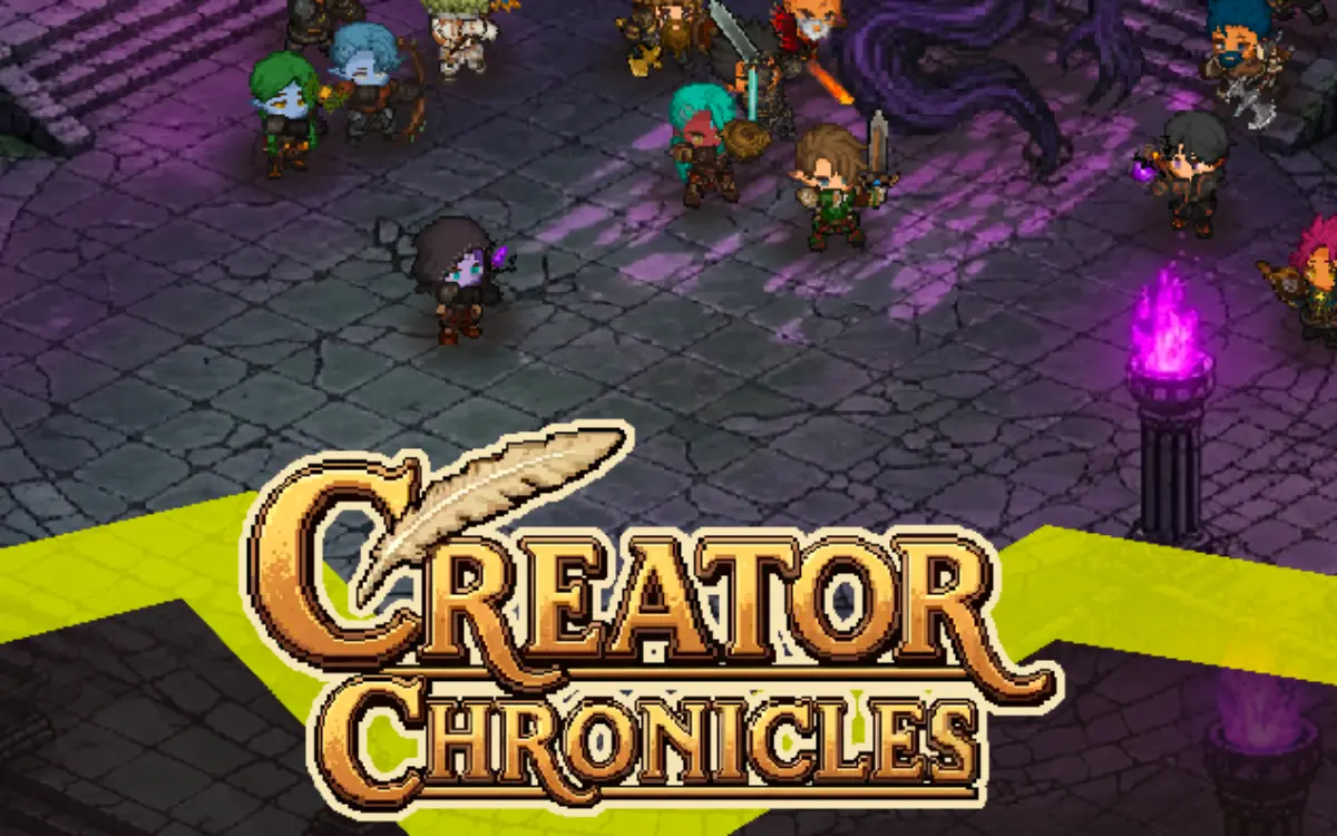 Crónicas del Creador