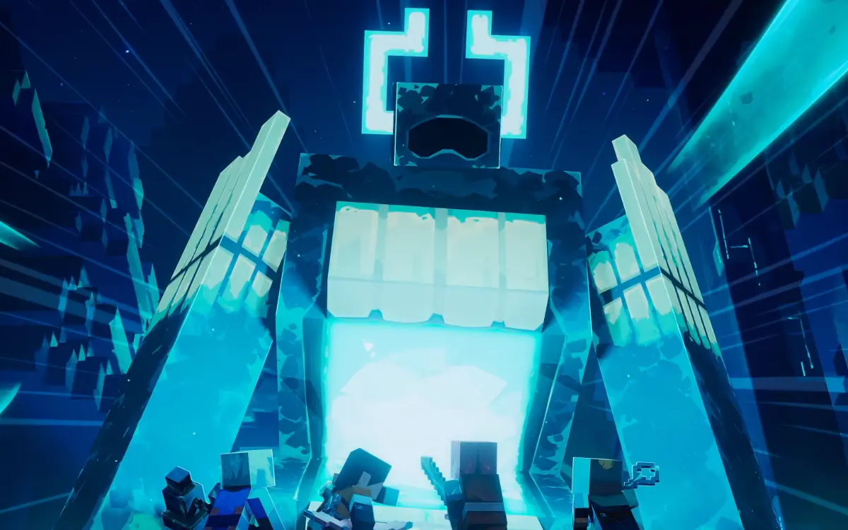 Minecraft Legends II