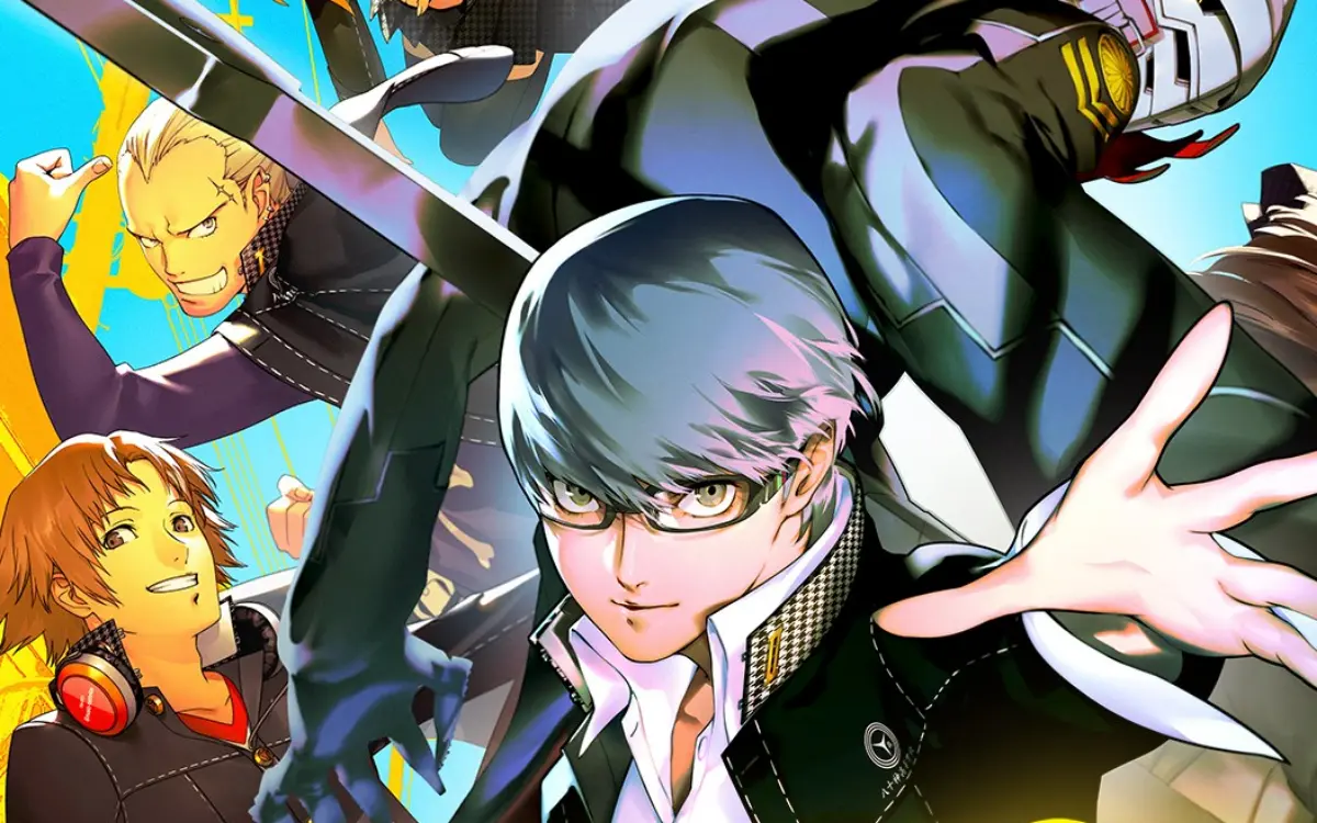 Persona 4 Revival
