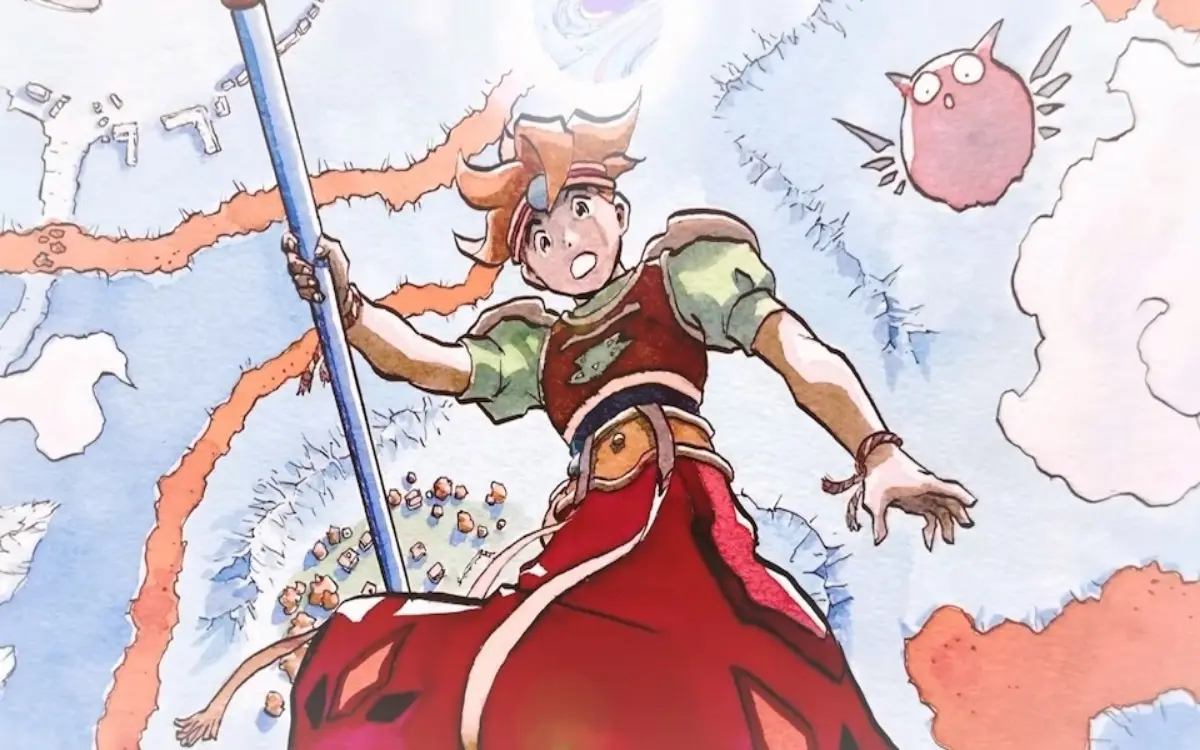 Terranigma