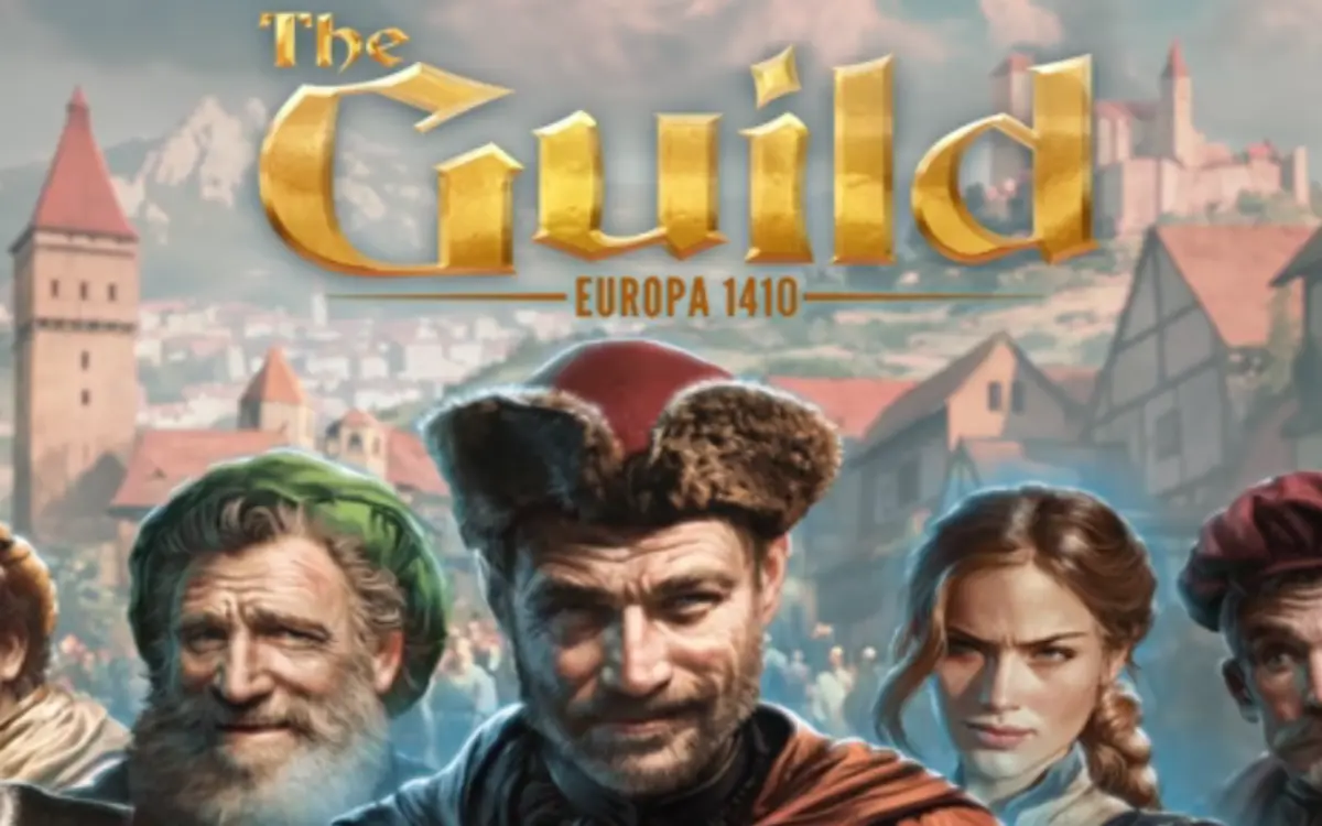 The Guild 1 Remake: Europa 1410