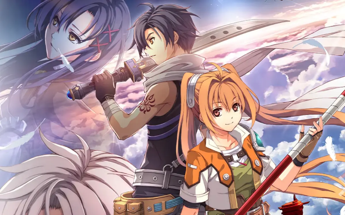Trails in the Sky the 2nd Chapter