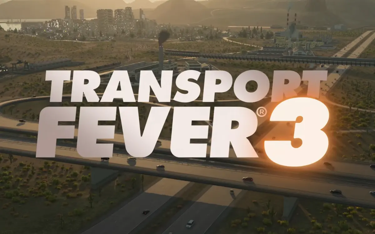 Transport Fever 3