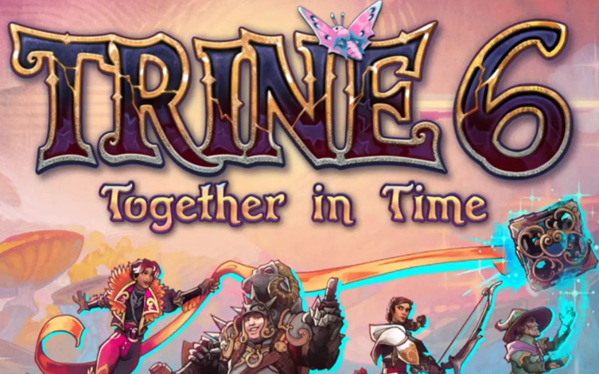 Trine 6: Together in Time