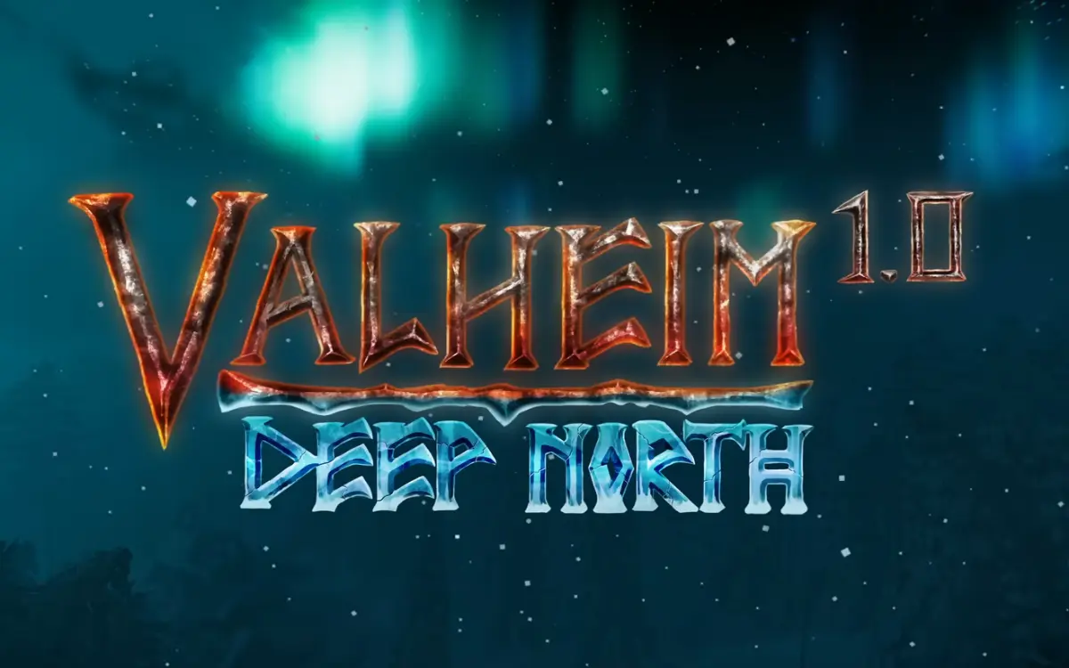 Valheim 1.0