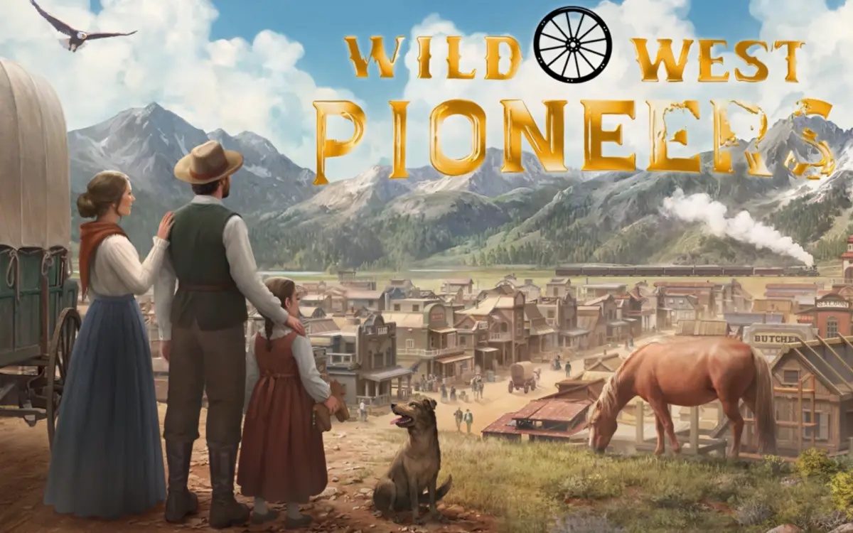 Wild West Pioneers