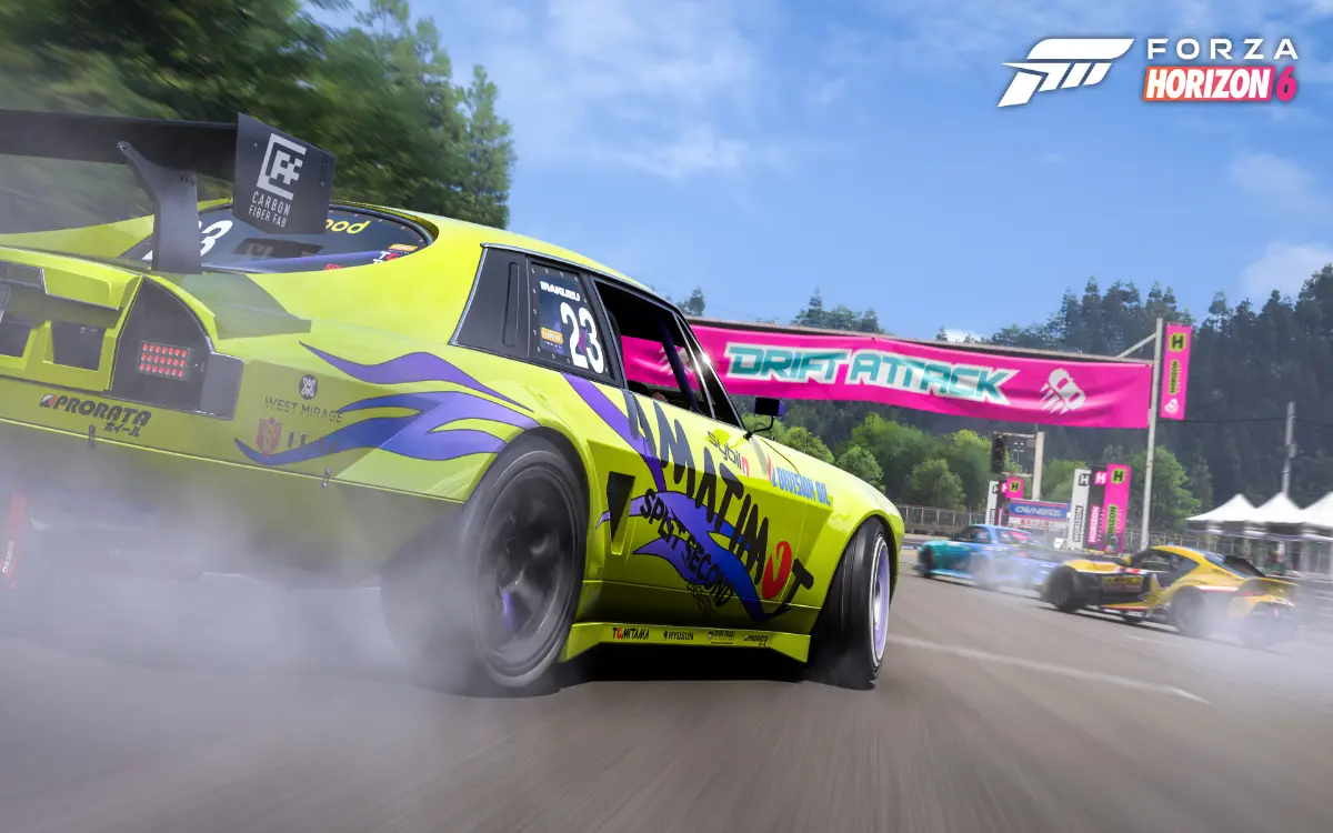 Forza Horizon 6