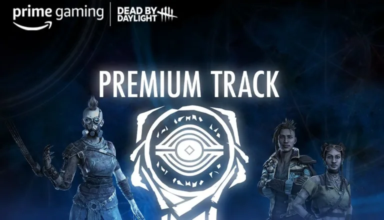 Esta es la nueva recompensa de Prime Gaming para Dead by Daylight