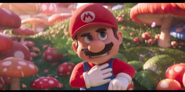 “Podrido”: la película de Super Mario fue destruida por la crítica pero la audiencia discrepó