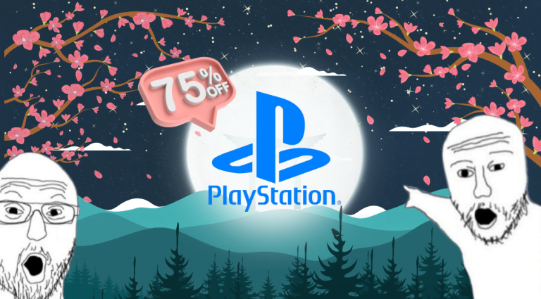 PlayStation Store tiene juegos con hasta un 75% de descuento