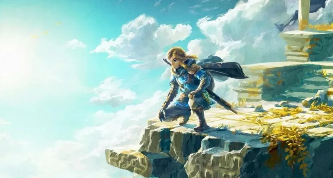 Zelda Tears of the Kingdom