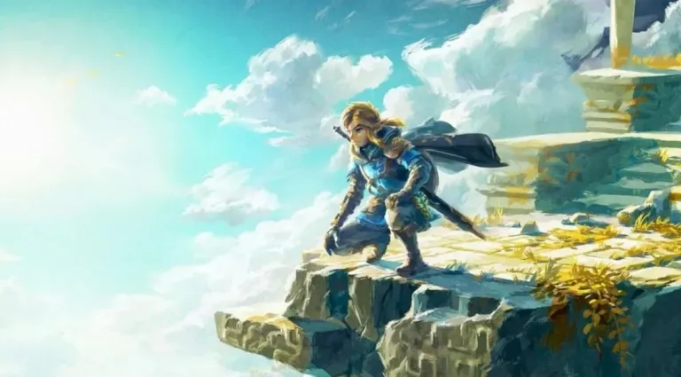 ¡Ya está aquí! Mira el nuevo tráiler de The Legend of Zelda: Tears of the Kingdom