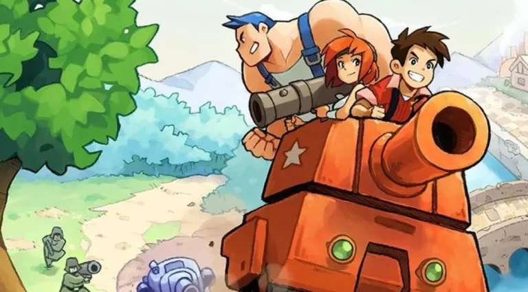 Advance Wars 1+2 Reboot Camp ya está aquí