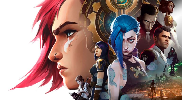 Riot confirmó que Arcane 2 no estará lista para este año