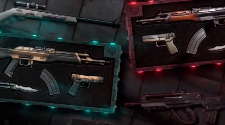 Anuncian nuevo pack de skins en Valorant «similares» a las de Counter Strike