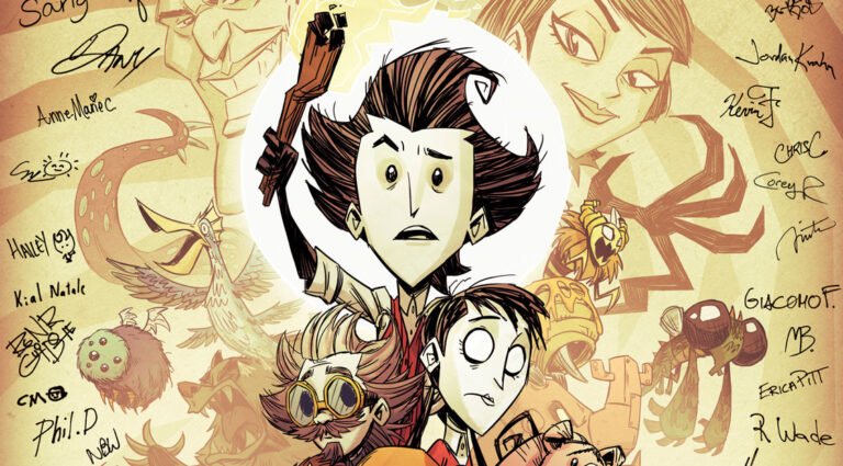 Don’t Starve celebra su décimo aniversario con mega oferta y nuevo contenido