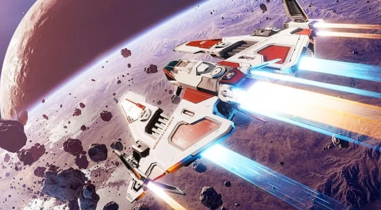 Con buenas críticas es recibido Everspace 2
