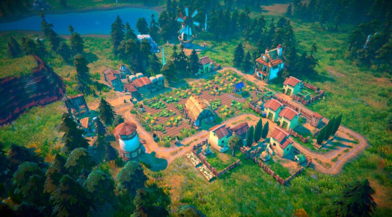 Lanzan Fabledom con acceso anticipado en Steam
