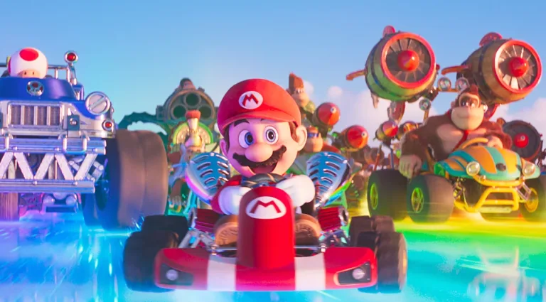 Nintendo lanza promoción para celebrar la película de Mario Bros