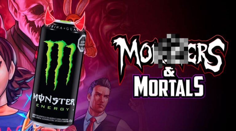 Compañía de videojuegos indie responde a demanda de Monster Energy