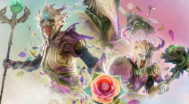 Nuevo evento de New World: Afloramiento Primaveral