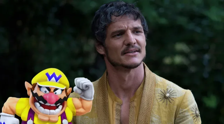 Jack Black propuso a Pedro Pascal para encarnar al archirrival de Mario en una próxima película