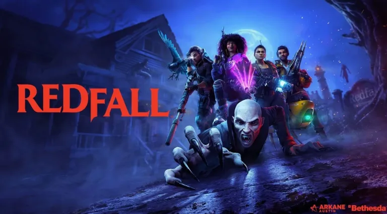 Casi sin jugadores se mantiene Redfall en Steam