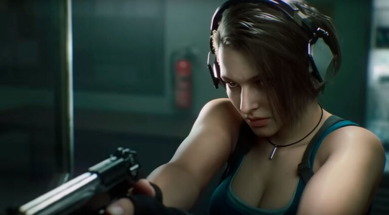 Nuevo poster reúne a los protagonistas de Resident Evil para la película Death Island