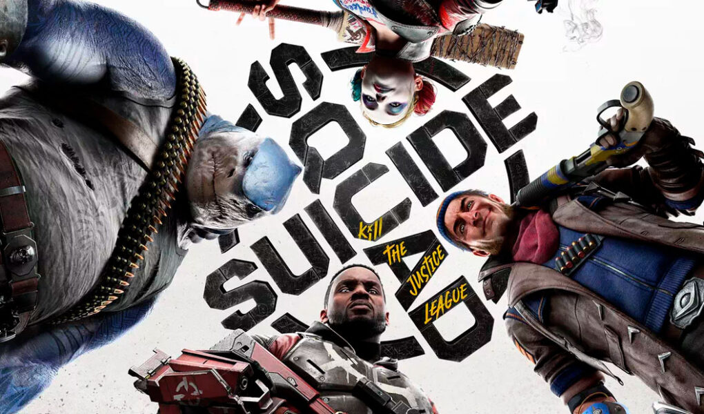 Suicide Squad: Kill the Justice League