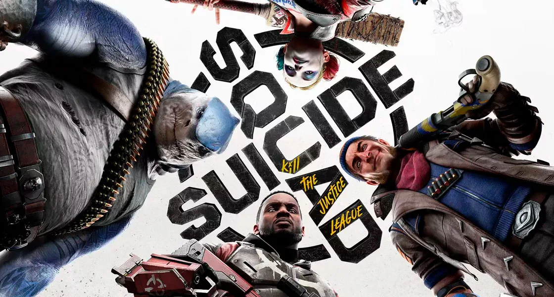 Suicide Squad: Kill the Justice League