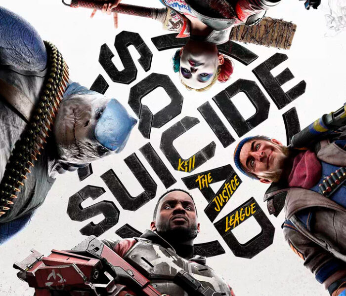 Suicide Squad: Kill the Justice League
