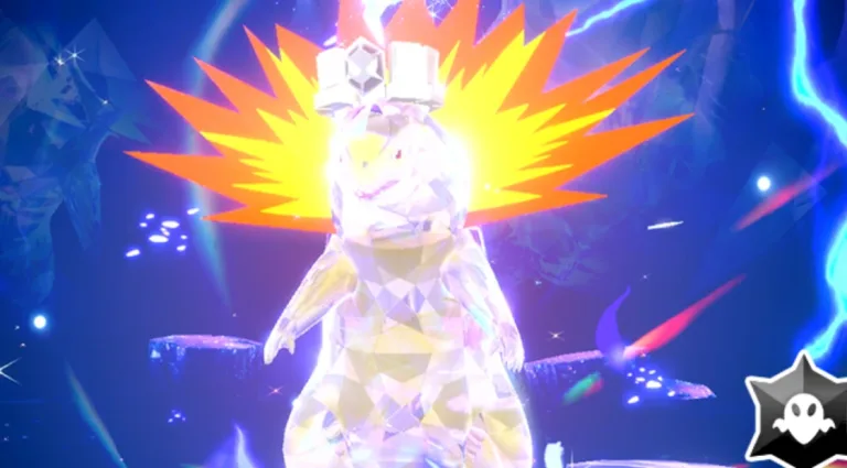 Guía para vencer a Typhlosion el Imbatible en Pokémon Escarlata y Pokémon Púrpura