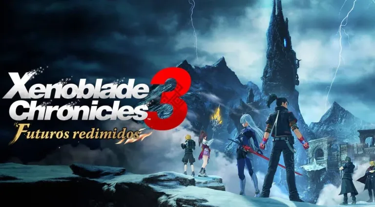 Ya está disponible Xenoblade Chronicles 3: Futuros Redimidos en Nintendo Switch