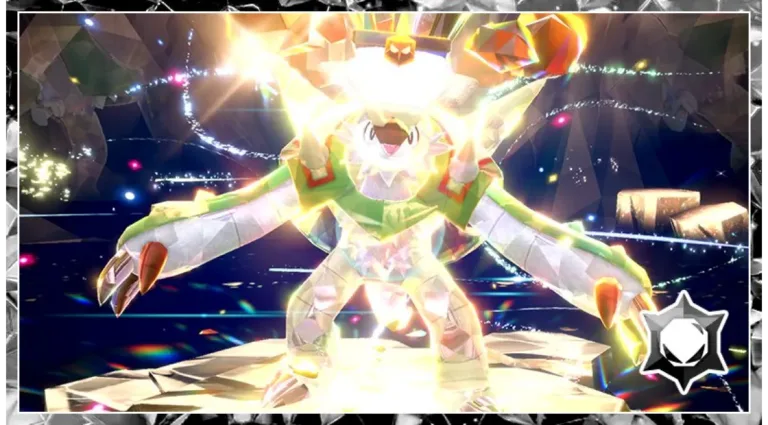 Guía para vencer a Chesnaught el Imbatible fácilmente