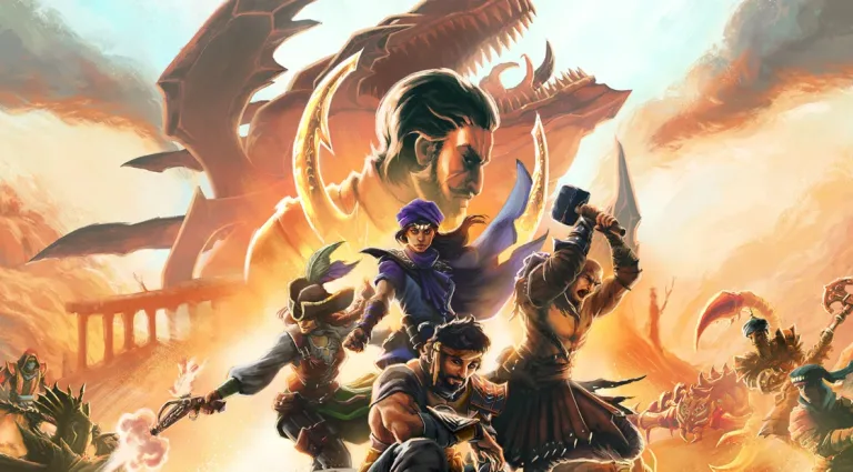 Esto es lo que trae la Temporada 2 de New World: Sangre de las Arenas
