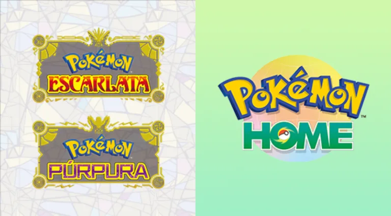 Pokémon Home llegará muy pronto a Escarlata y Púrpura