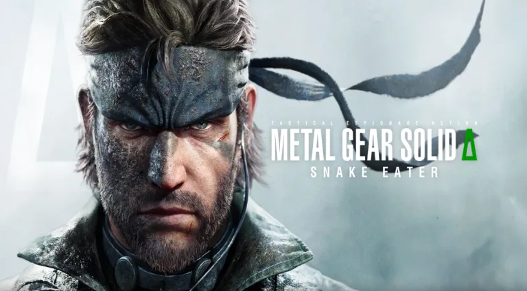 Anuncian Metal Gear Solid Δ: Snake Eater
