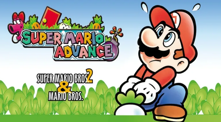 Estos son los 3 juegos que llegan de Game Boy Advance a Nintendo Switch