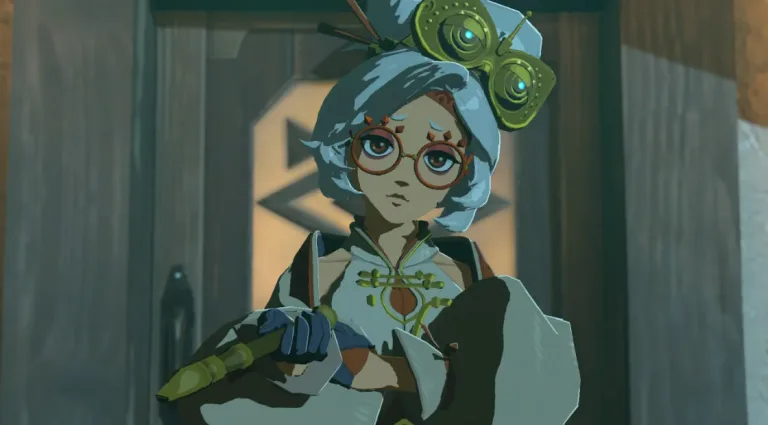 Nintendo actualiza The Legend of Zelda Tears of the Kingdom