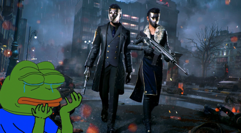 A un año de su lanzamiento Bloodhunt se queda sin actualizaciones