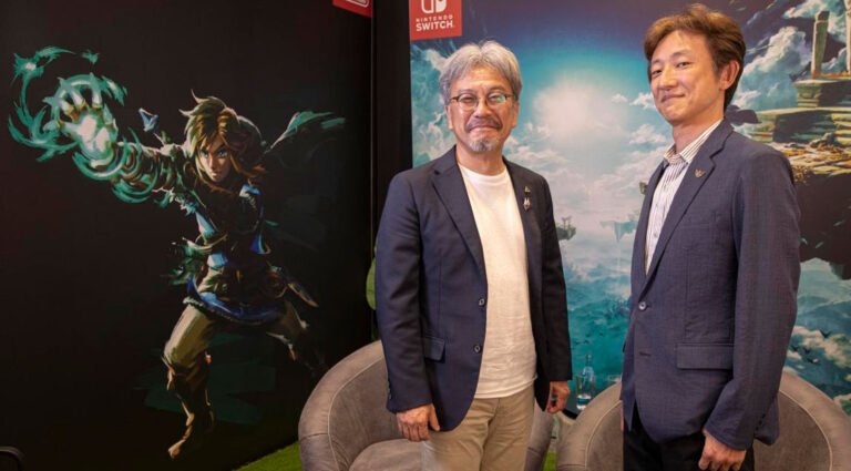Confirman que The Legend of Zelda mantendrá el mundo abierto en próximos títulos