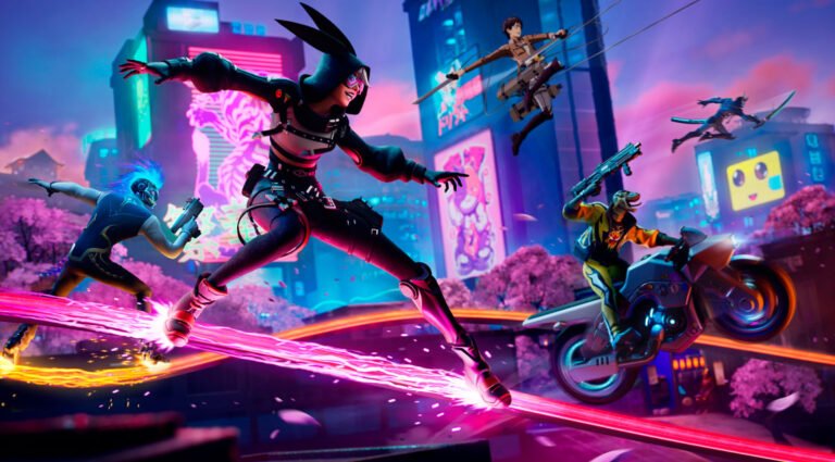 Sistema de rankeds ya está disponible en Fortnite