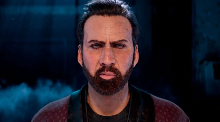Nicolas Cage llegará próximamente a Dead by Daylight