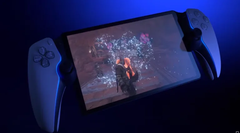 Entre la Nintendo Wii U y la Switch: así es el nuevo periférico de PlayStation 5
