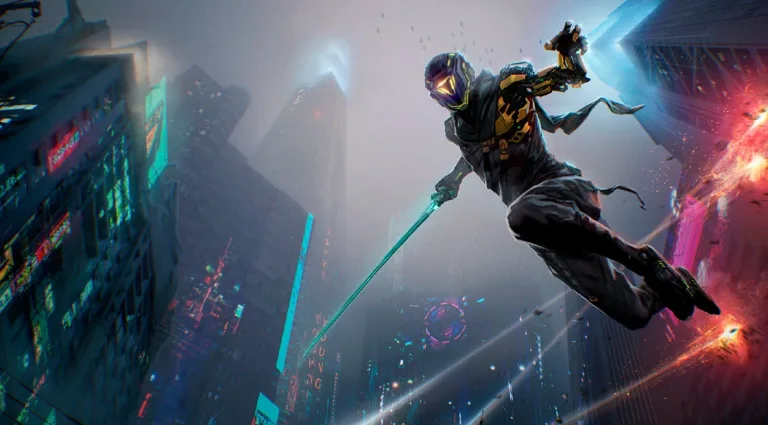 Más de 20 títulos, la fecha de Ghost Runner II y el remake de Metal Gear Solid 3 fueron anunciados en el PlayStation Showcase