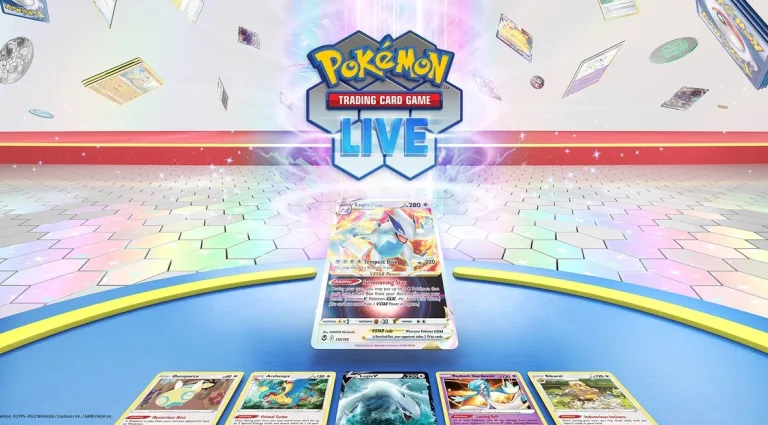 Pokémon TCG Live ya tiene fecha de lanzamiento