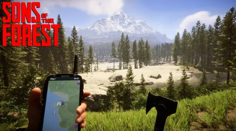 Este es el estado actual de Sons of The Forest tras 6 parches desde su salida