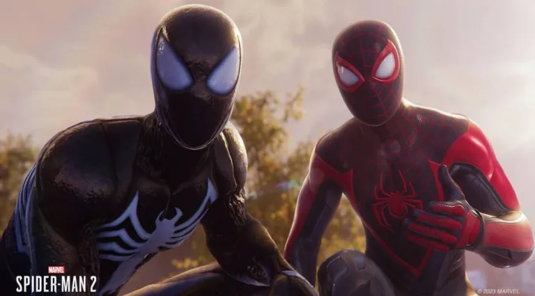 Así es el gameplay de Marvel’s Spider-Man 2