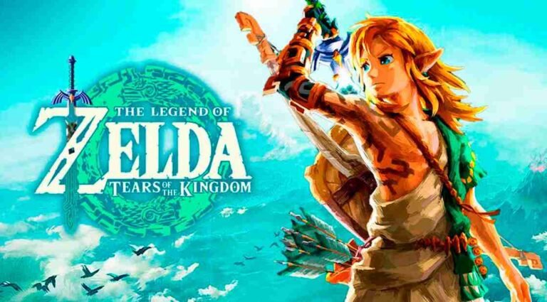 Tears of the Kingdom se convirtió en el juego más vendido de la saga en menos tiempo