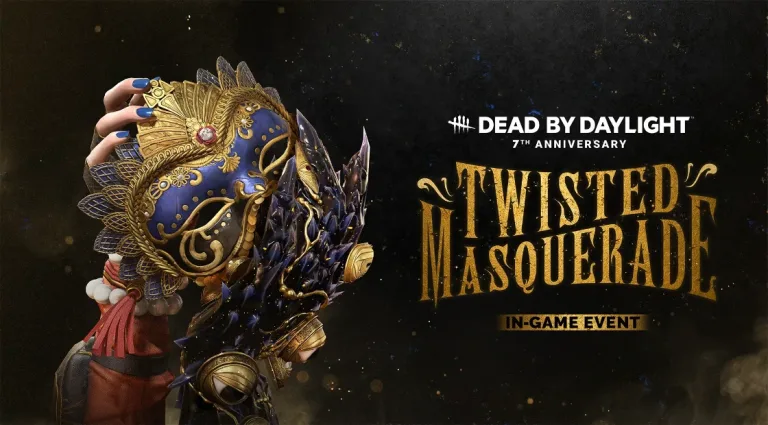 Regresa el evento «Mascarada Retorcida» en Dead by Daylight